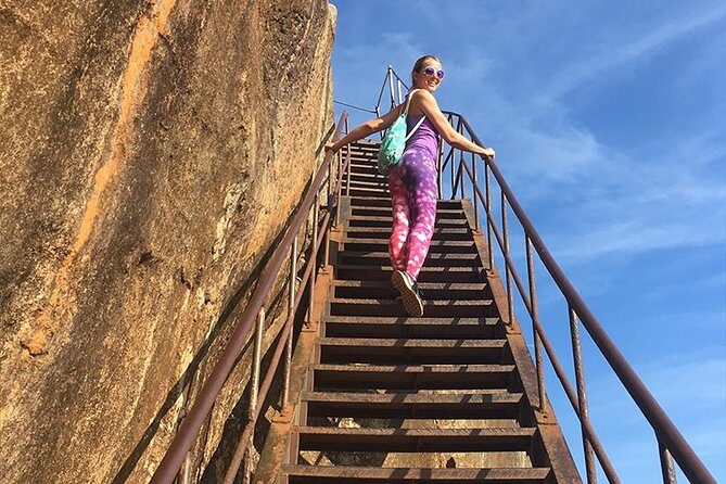 Private day tour to Sigiriya and Dambulla from Colombo - The Journey Begins: Pickup and Transportation