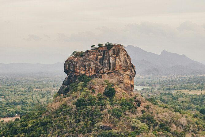 Private Day Tour to Sigiriya, Dambulla & Pidurangala Rock - The Sum Up