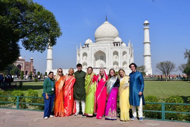 Private Day Tour to Taj Mahal and Agra fort from Delhi - Key Points