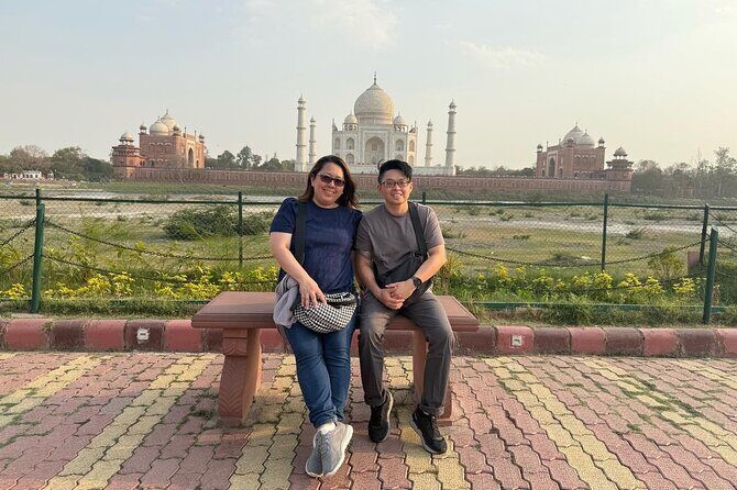 Private Day Tour to Taj Mahal and Agra fort from Delhi - Why We Recommend This Tour