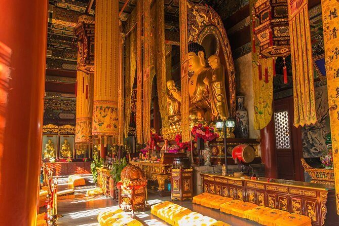 Private Day Tour to Tanzhe Temple, Jietai Temple & Summer Palace with Lunch - Discovering Beijing’s Lesser-Known Treasures