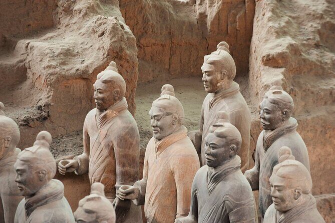 Private Day Tour to Terra Cotta Warriors Museum from Xian - Key Points