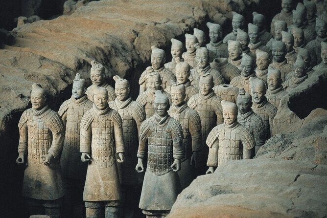 Private Day Tour to Terra Cotta Warriors Museum from Xian - A Closer Look at the Tour Itinerary