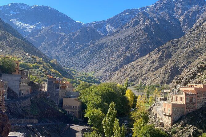 Private Day Tour to The Atlas Mountains From Marrakech W Lunch - A Detailed Look at the Tour Experience