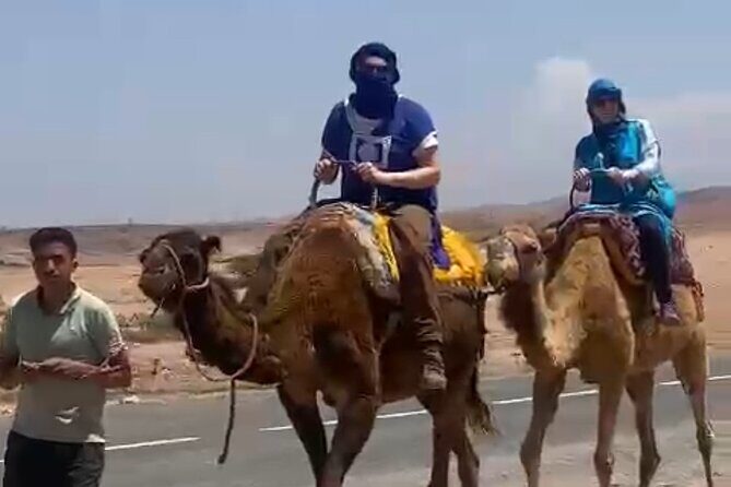 Private Day Tour to The Atlas Mountains From Marrakech W Lunch - FAQ