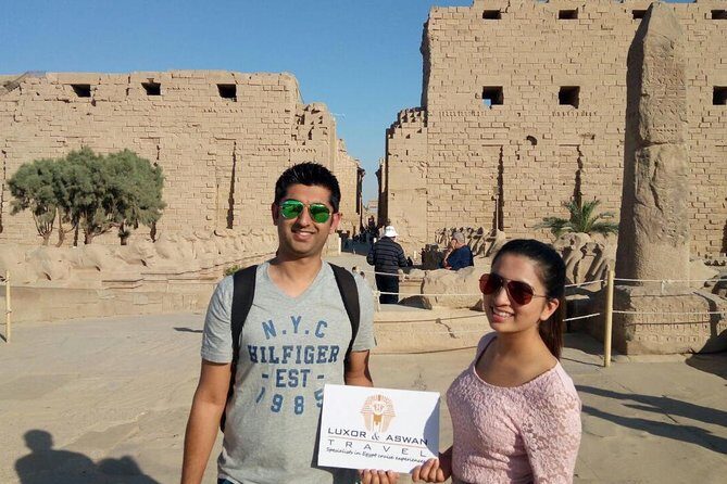 Private Day Tour to the East Bank of Luxor Karnak and Luxor Temples - Overview of the Experience