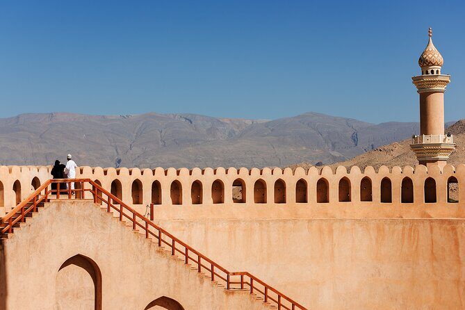 Private Day Tour to the Enchanting Forts of Nizwa - Discovering Oman’s Heritage and Architecture