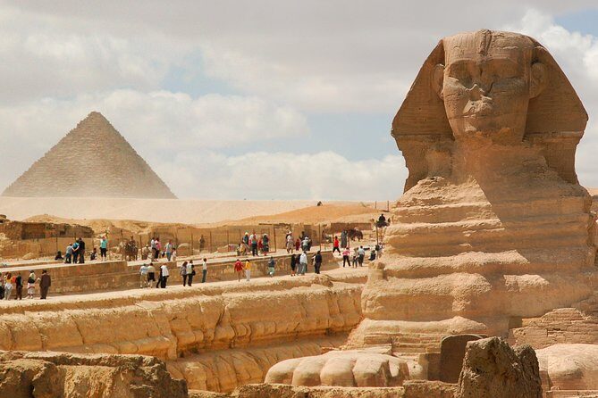 Private Day Tour to the Pyramids and The Grand Egyptian Museum - Who Will Love This Experience?