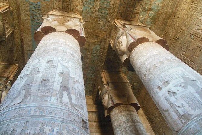 Private Day Tour to the Temple of Hathor at Dendera - An In-Depth Look at the Itinerary