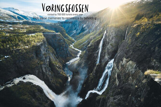Private day tour to the Vorings Waterfall Norway's most visited - Introduction