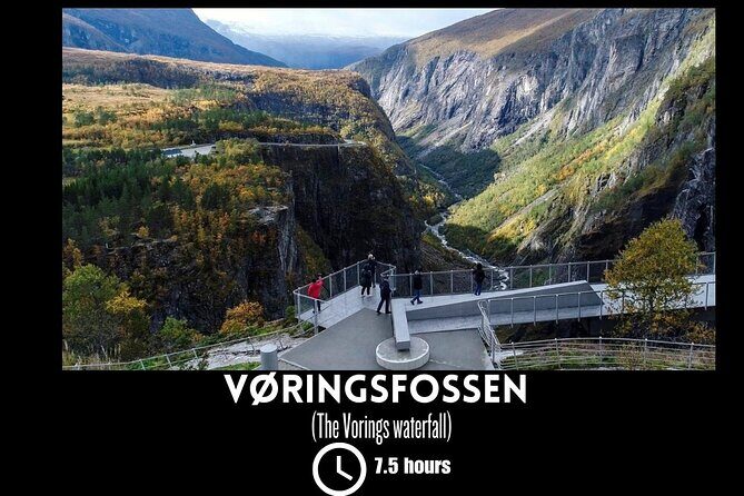 Private day tour to the Vorings Waterfall Norway's most visited - Who Is This Tour Best For?