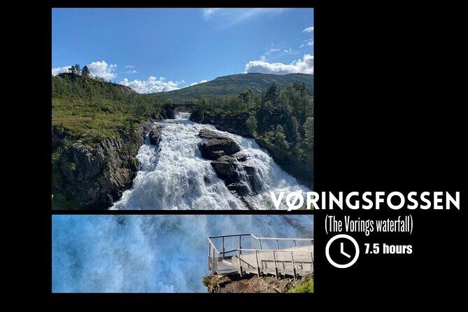 Private day tour to the Vorings Waterfall Norway's most visited - Final Thoughts