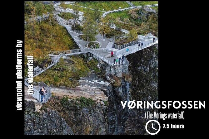 Private day tour to the Vorings Waterfall Norway's most visited - FAQ