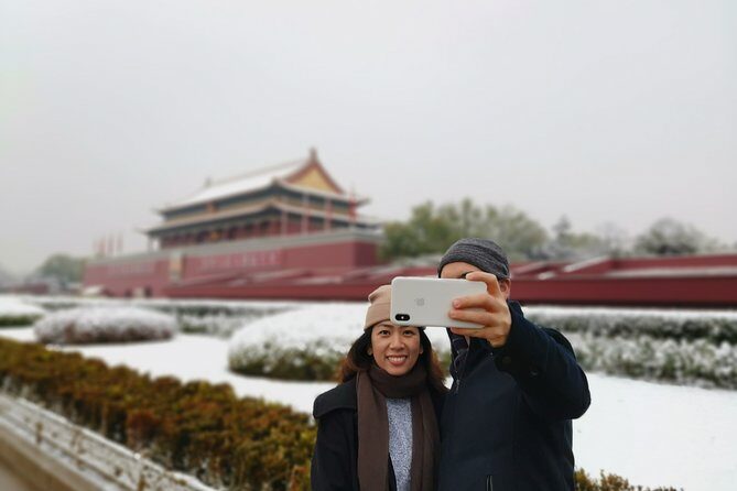 Private Day Tour to Tiananmen Square, Forbidden City & Badaling Great Wall - A Day in Beijing: What to Expect from the Tour