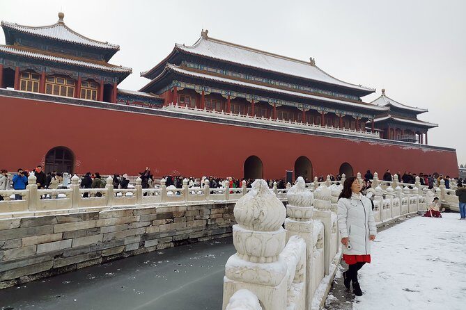 Private Day Tour to Tiananmen Square, Forbidden City & Badaling Great Wall - Potential Considerations