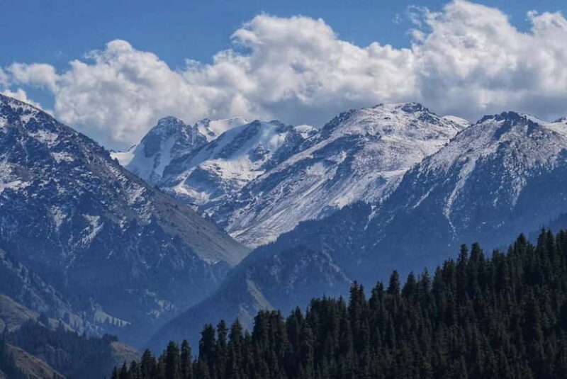 Private Day Tour to Tianchi Heavenly Lake From Urumqi - FAQ