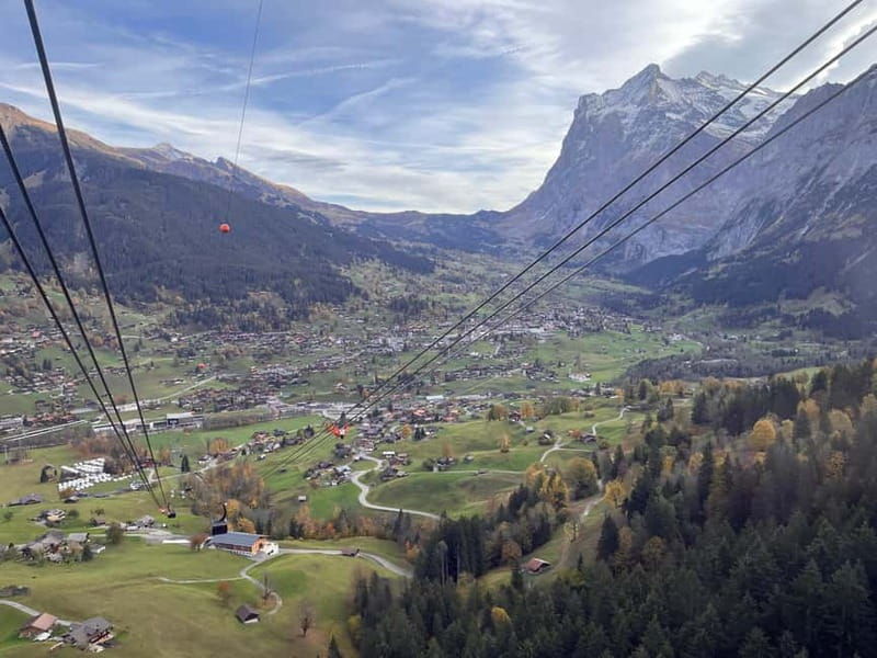 Private Day Tour to "Top of Europe", incl Swiss Picknick - Key Points