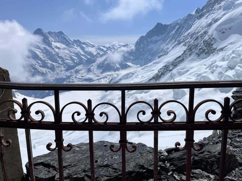 Private Day Tour to "Top of Europe", incl Swiss Picknick - What to Expect and Practical Tips