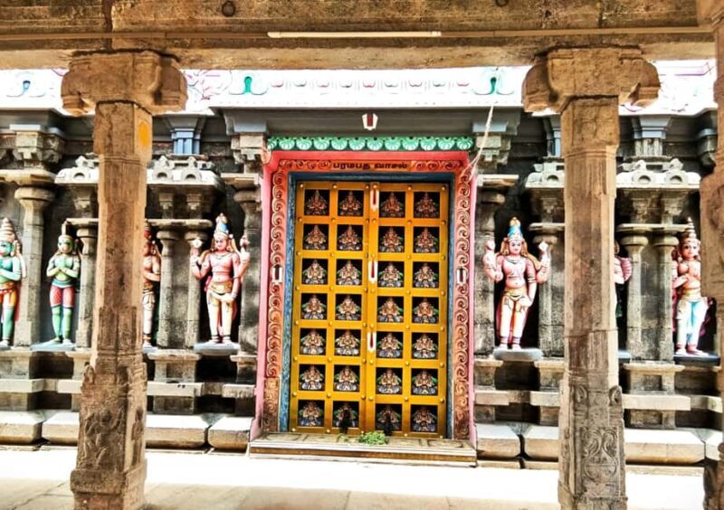 Private Day Tour to Trichy, Tanjore, Chettinad from Madurai - The Overall Experience