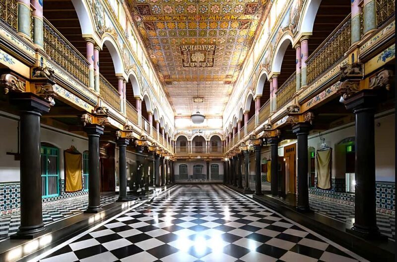 Private Day Tour to Trichy, Tanjore, Chettinad from Madurai - Frequently Asked Questions