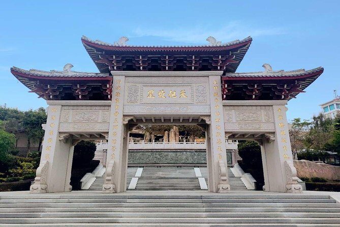 Private Day Tour to Visit Guanghua Temple and Meizhou Island from Xiamen - FAQ