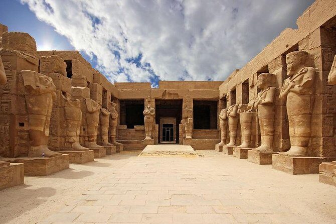 private Day Tour to west and East Banks of Luxor - A Closer Look at the Luxor Day Tour Experience