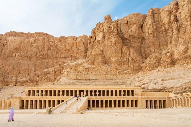 Private Day tour to west bank of Luxor and see the secrets of western mountain - Exploring the Western Bank of Luxor: A Detailed Review of the Private Day Tour