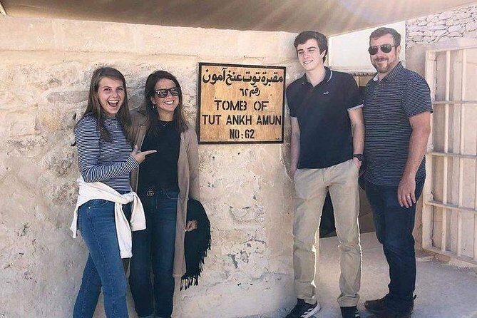 Private Day tour to west bank of Luxor and see the secrets of western mountain - Practical Details and What to Expect  