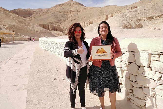 Private Day tour to west bank of Luxor and see the secrets of western mountain - Why This Tour Delivers Value