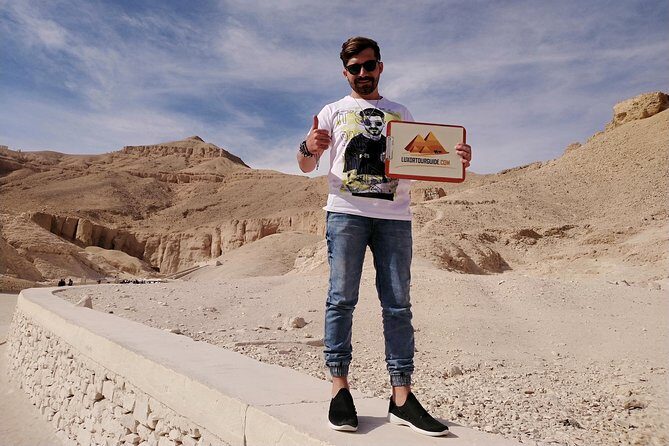 Private Day tour to west bank of Luxor and see the secrets of western mountain - The Sum Up