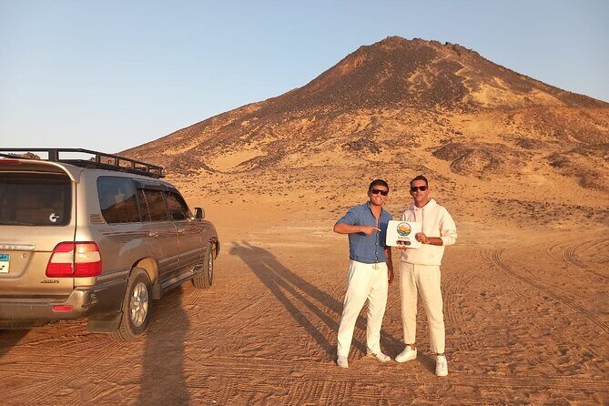 Private Day Tour To White Desert And Bahariya Oasis - Key Points