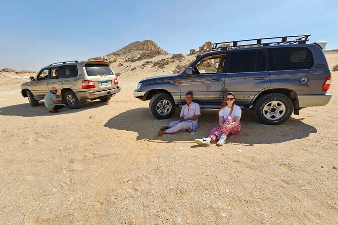 Private Day Tour To White Desert And Bahariya Oasis - Return to Bahariya Oasis and the Drive Back to Cairo