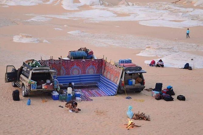 Private Day Tour To White Desert And Bahariya Oasis - Who Should Consider This Tour?
