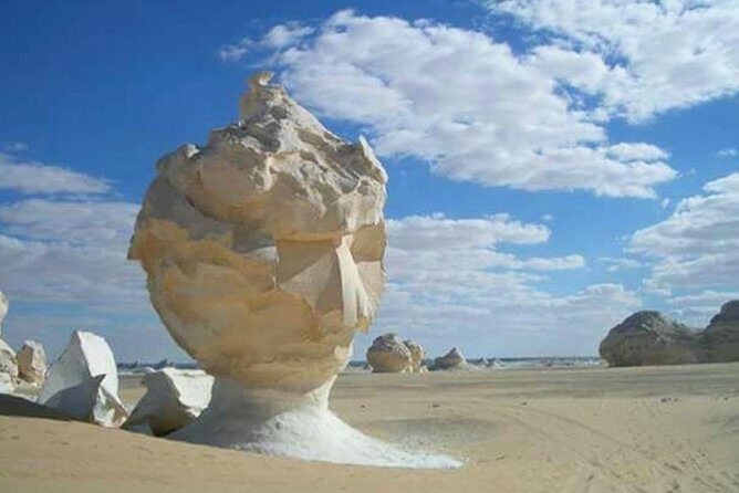 Private Day Tour To White Desert And Bahariya Oasis - Final Thoughts