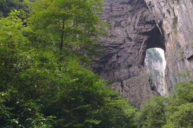 Private Day Tour to Wulong Karst from Chongqing Downtown - Key Points