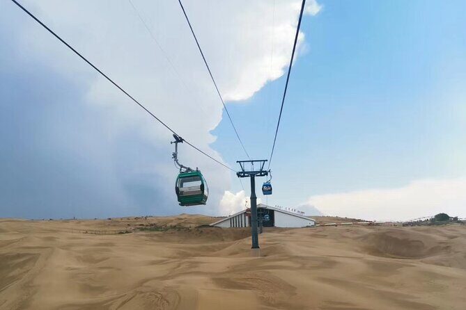 Private Day Tour to Xiangshawan Desert from Hohhot - Exploring Xiangshawan: More Than Just Sand