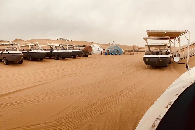 Private Day Tour to Xiangshawan Desert from Hohhot - Authentic Experiences and Reviews