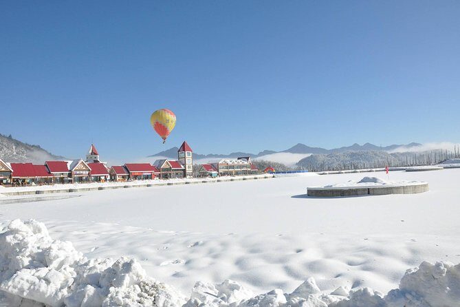 Private Day Tour to Xiling Snow Mountain - Exploring the Private Day Tour to Xiling Snow Mountain — Is it Worth It?