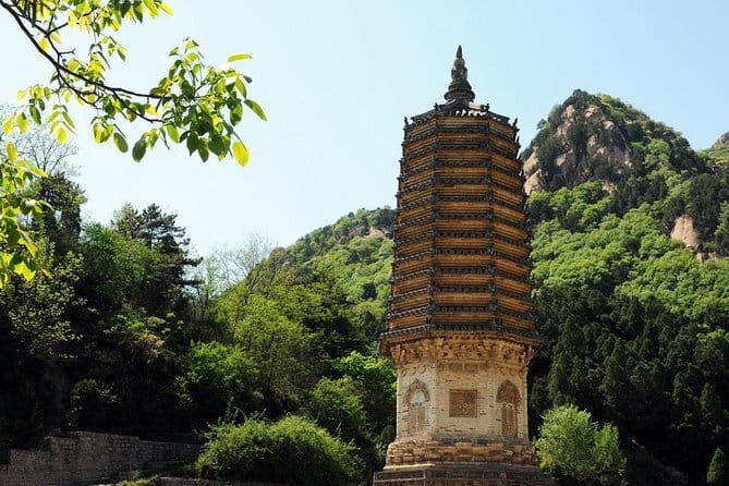 Private Day Tour to Yinshan Pagoda Forest and Ming Tombs from Beijing - Key Points