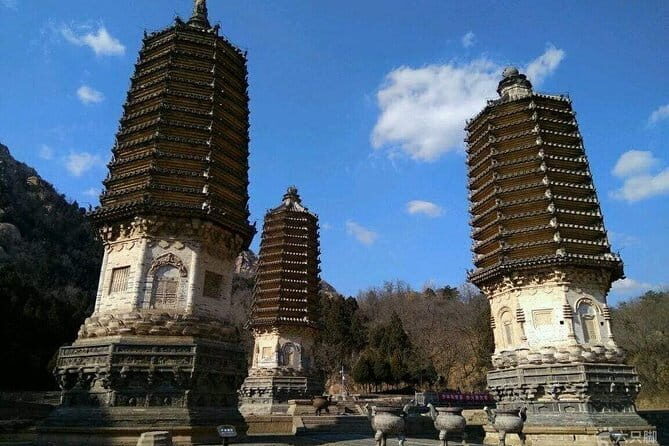 Private Day Tour to Yinshan Pagoda Forest and Ming Tombs from Beijing - Who Should Consider This Tour?