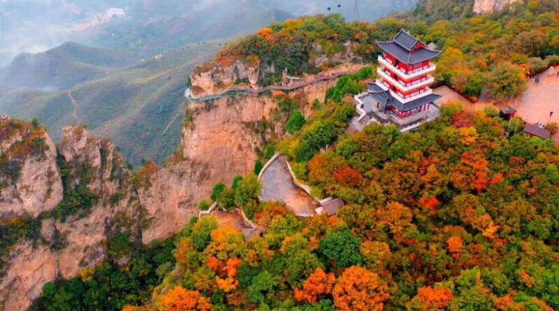 private-day-tour-to-yuntai-mountain-from-zhengzhou
