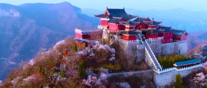 private-day-tour-to-yuntai-mountain-from-zhengzhou