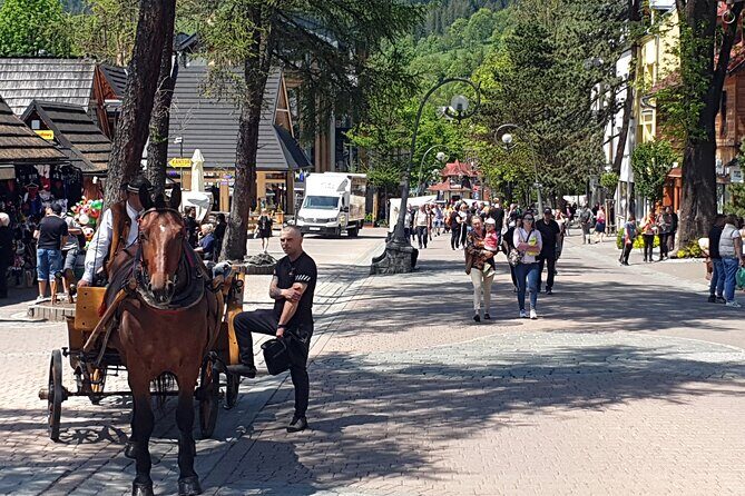 Private Day Tour to Zakopane and Tatra Mountains from Krakow - Key Points
