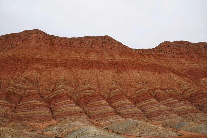 Private Day Tour to Zhangye Rainbow Mount from Lanzhou - Practical Details: What You Need to Know