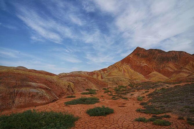 Private Day Tour to Zhangye Rainbow Mount from Lanzhou - The Sum Up: Who Should Take This Tour?