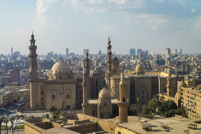 Private day tour visiting Coptic, Islamic Cairo, khan Elkhalili - Delving into Islamic Cairo’s Historic Heart