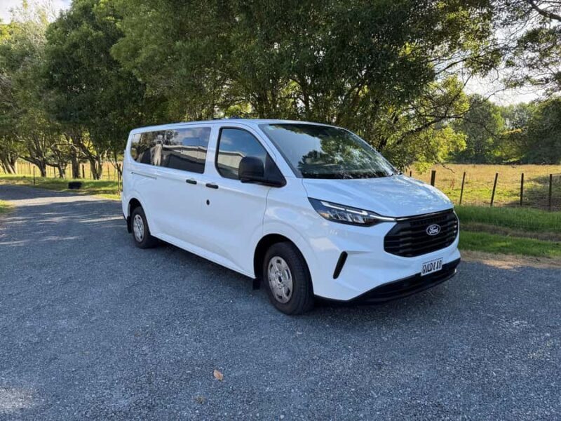 Private Day Tour: Waitomo Glowworms & Hobbiton Movie Set - Key Points