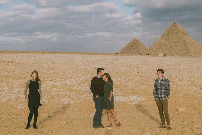 Private Day tour with Guide to Giza Pyramids, Saqqara and Memphis from Cairo - The Itinerary in Detail: What to Expect