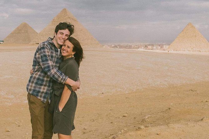 Private Day tour with Guide to Giza Pyramids, Saqqara and Memphis from Cairo - Why This Tour Works Well