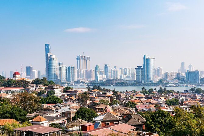 Private Day Tour: Xiamen City Highlights including Gulangyu Island - Key Points